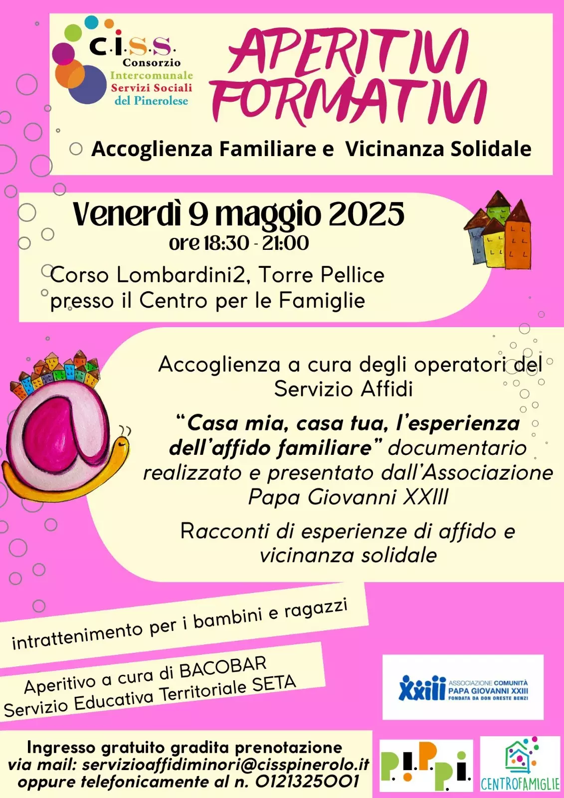 Locandina Evento