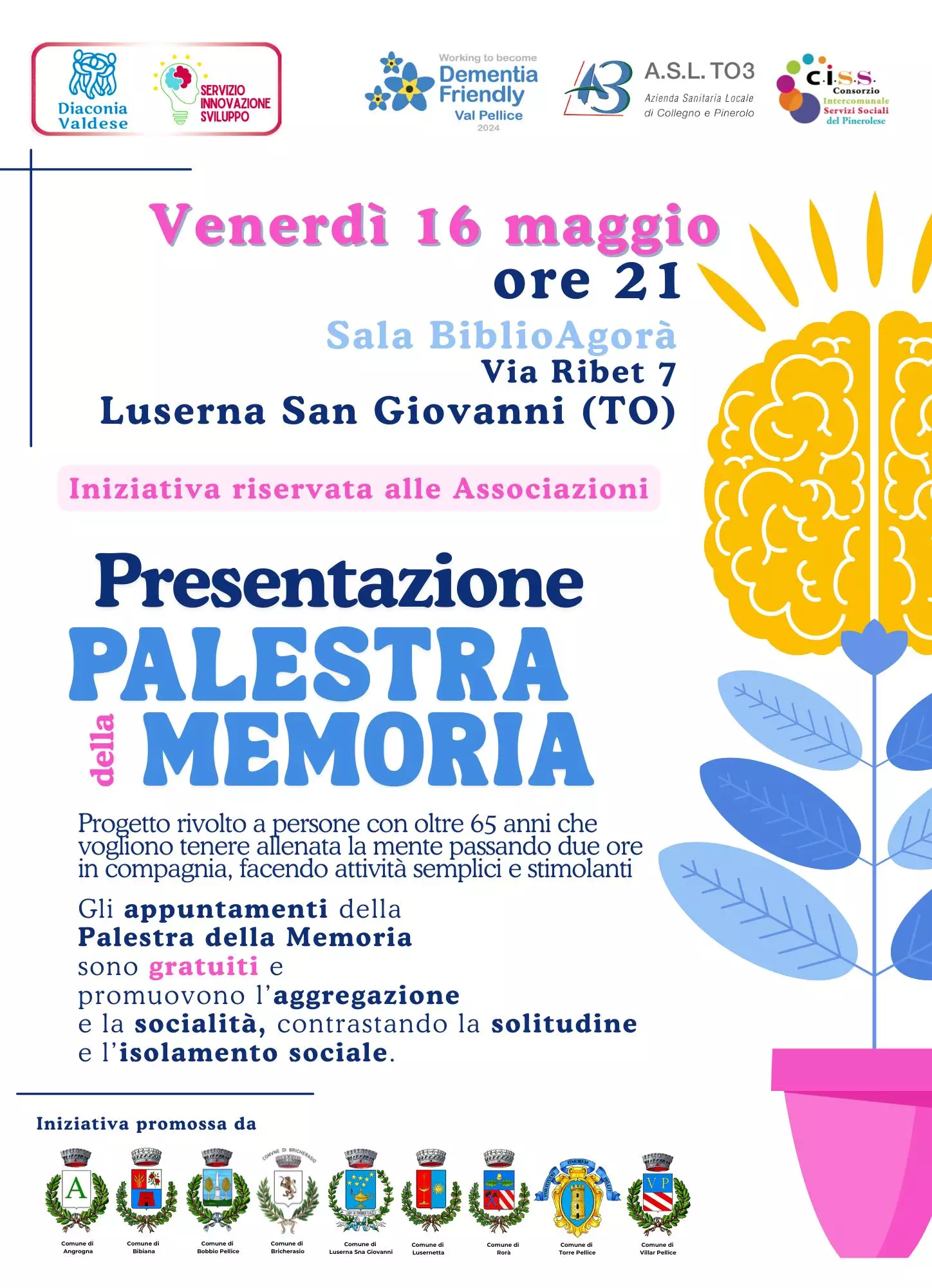 Locandina Evento